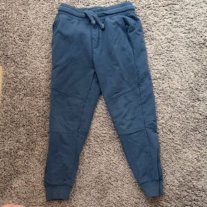 Tucker + Tate Blue Kids Jogger Waistband Detail